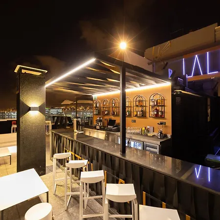 Hotel Puerto De La Luz By Pierre &