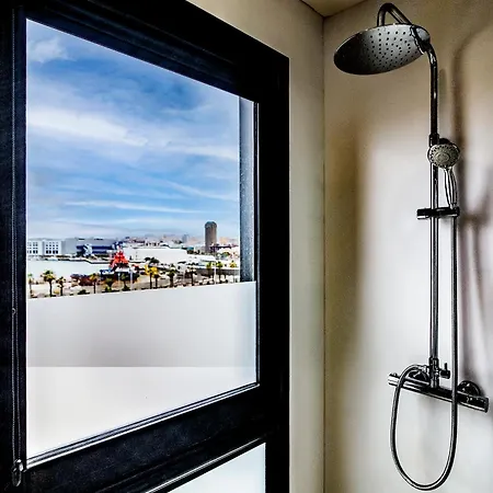 Puerto De La Luz By Pierre &