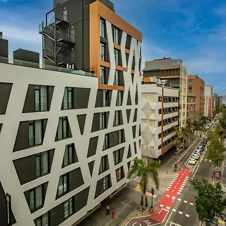 호텔 Puerto De La Luz By Pierre & 3*