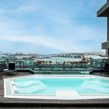 Puerto De La Luz By Pierre & 3* 라스팔마스