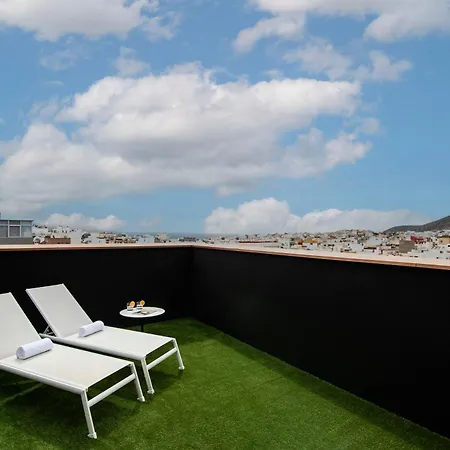 Puerto De La Luz By Pierre & 호텔