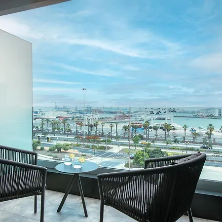 호텔 Puerto De La Luz By Pierre & 라스팔마스